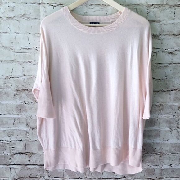 Splendid oversized cashmere blend sweater - Picture 3 of 5